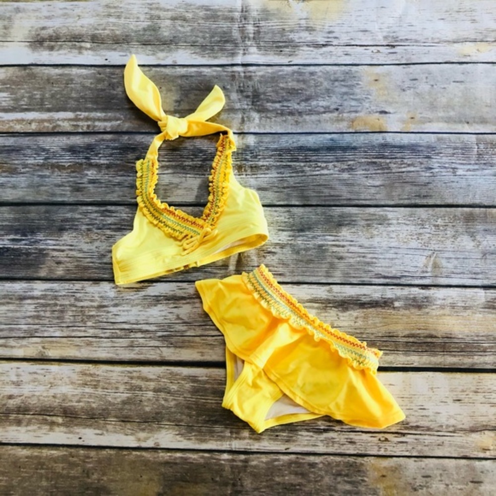 Vintage Gymboree 2 piece bathing suit! Size 4